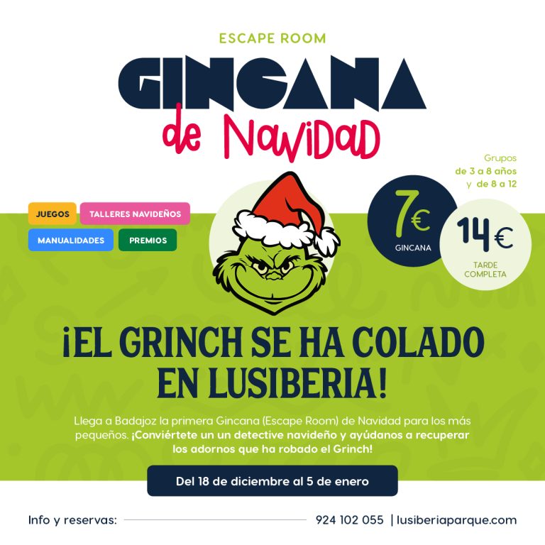 Gincana Navidad