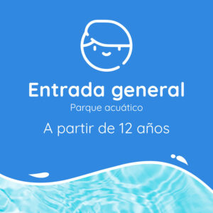 Entrada general adulto (venta anticipada)