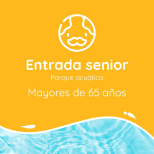 Entrada general senior (venta anticipada)