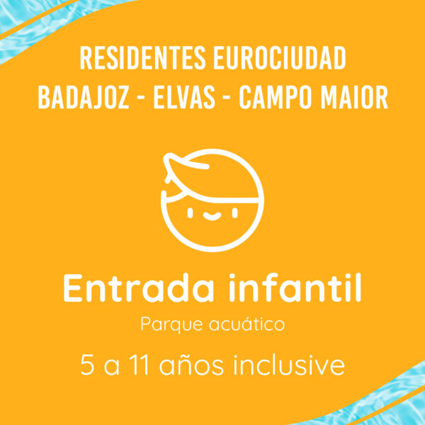 Entrada residentes Eurociudad infantil