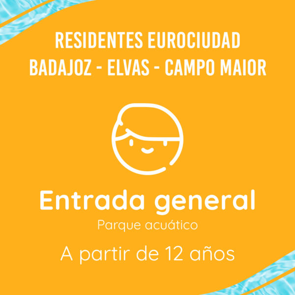 Entrada residentes Eurociudad general